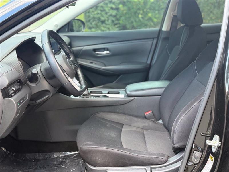 Nissan Sentra SV CVT 2020