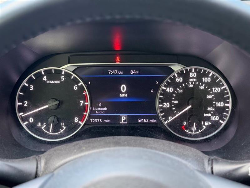Nissan Sentra SV CVT 2020