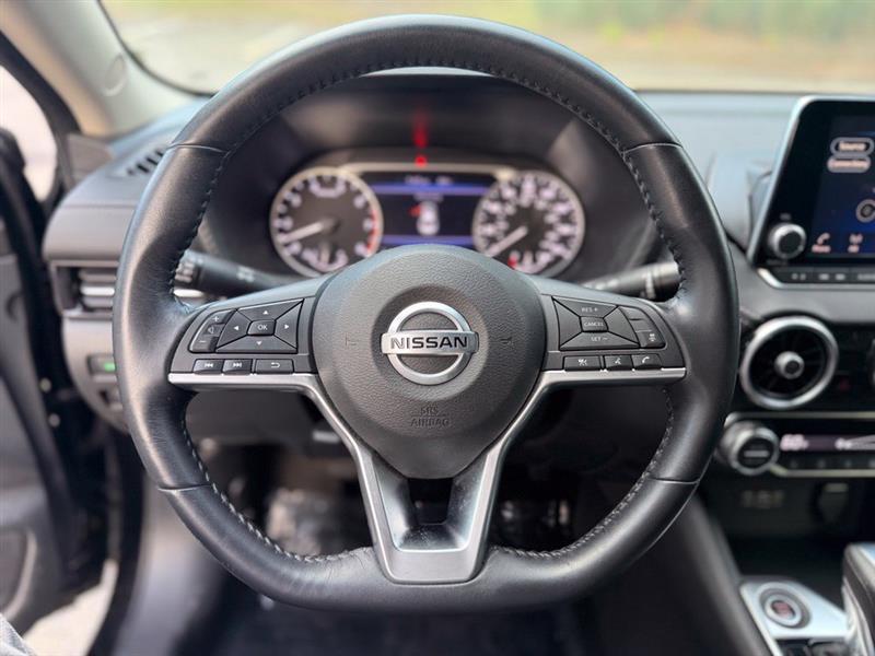 Nissan Sentra SV CVT 2020
