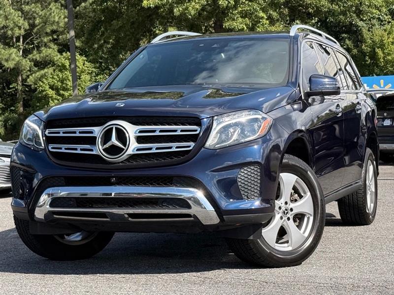 Mercedes-Benz GLS GLS 450 4MATIC SUV 2019