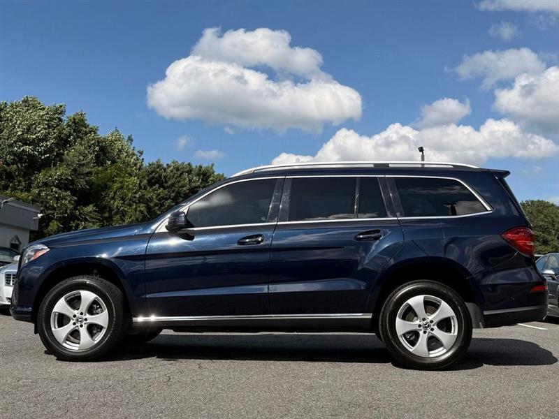 Mercedes-Benz GLS GLS 450 4MATIC SUV 2019