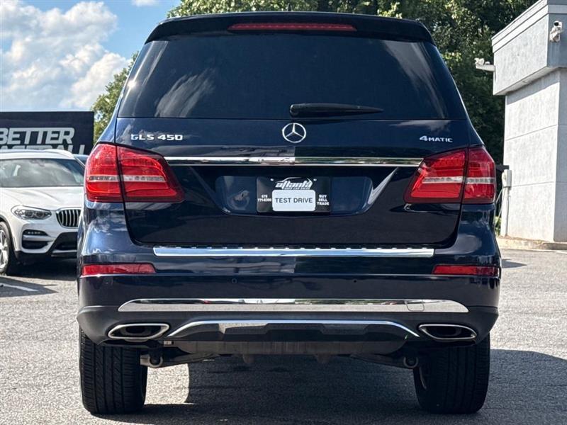 Mercedes-Benz GLS GLS 450 4MATIC SUV 2019