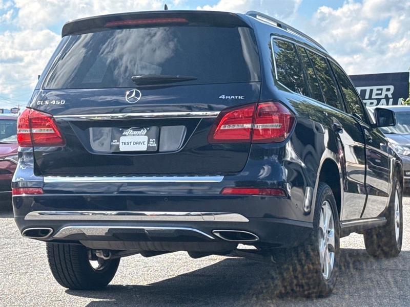 Mercedes-Benz GLS GLS 450 4MATIC SUV 2019