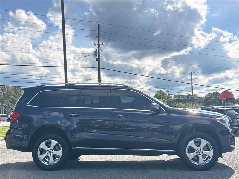 Mercedes-Benz GLS GLS 450 4MATIC SUV 2019