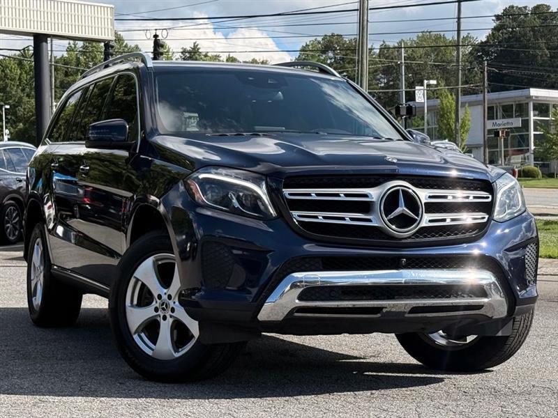 Mercedes-Benz GLS GLS 450 4MATIC SUV 2019