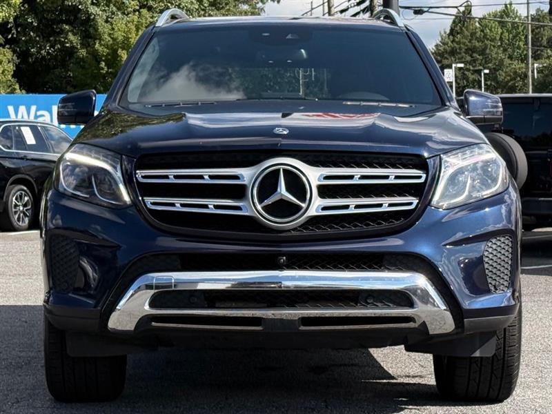 Mercedes-Benz GLS GLS 450 4MATIC SUV 2019