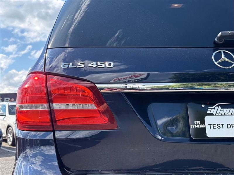 Mercedes-Benz GLS GLS 450 4MATIC SUV 2019