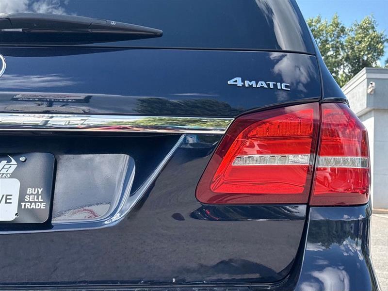 Mercedes-Benz GLS GLS 450 4MATIC SUV 2019