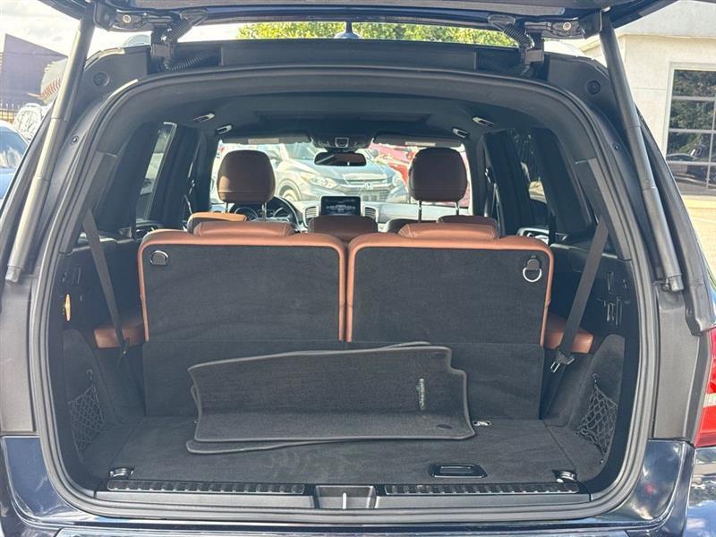 Mercedes-Benz GLS GLS 450 4MATIC SUV 2019
