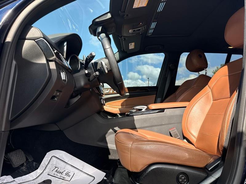 Mercedes-Benz GLS GLS 450 4MATIC SUV 2019