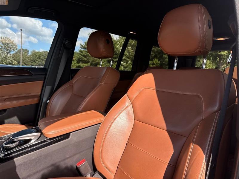 Mercedes-Benz GLS GLS 450 4MATIC SUV 2019