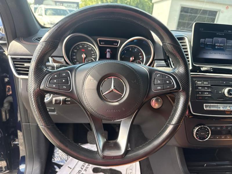 Mercedes-Benz GLS GLS 450 4MATIC SUV 2019