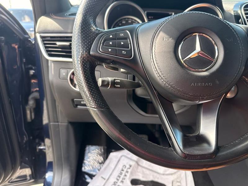 Mercedes-Benz GLS GLS 450 4MATIC SUV 2019