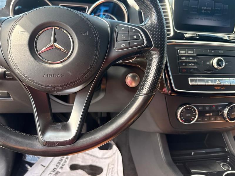 Mercedes-Benz GLS GLS 450 4MATIC SUV 2019