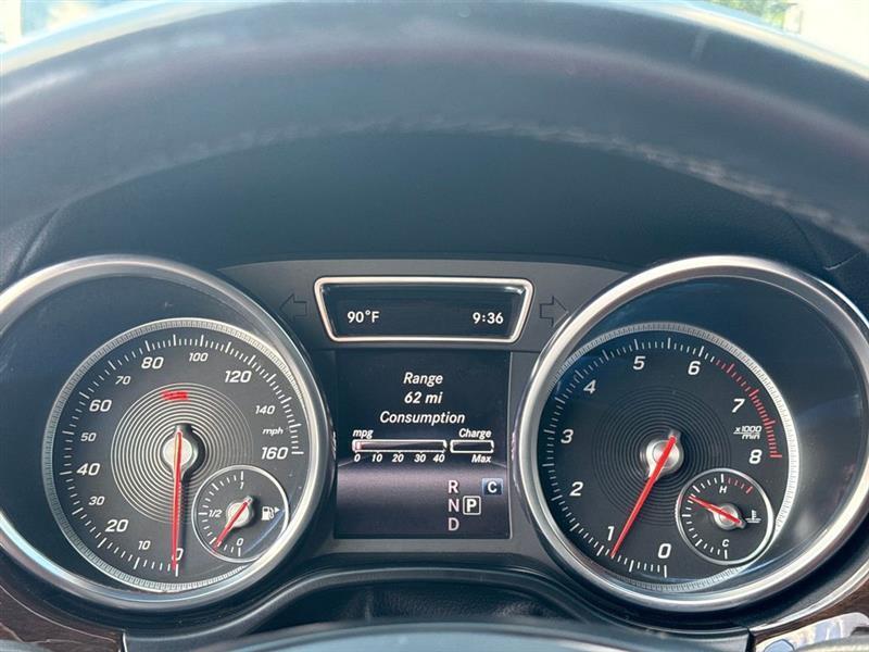 Mercedes-Benz GLS GLS 450 4MATIC SUV 2019