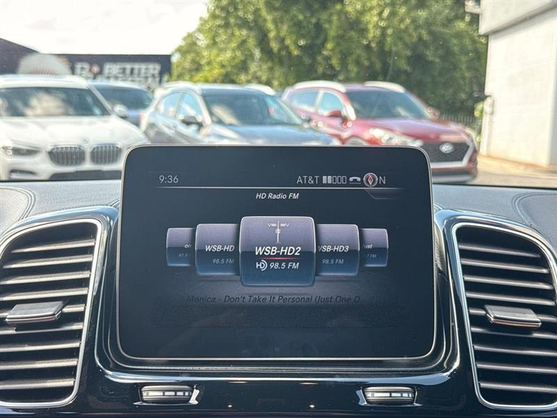 Mercedes-Benz GLS GLS 450 4MATIC SUV 2019