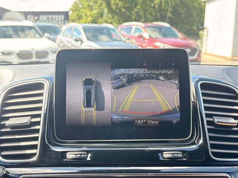 Mercedes-Benz GLS GLS 450 4MATIC SUV 2019