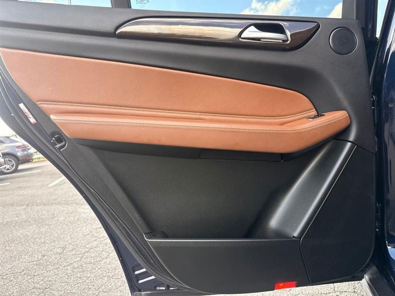 Mercedes-Benz GLS GLS 450 4MATIC SUV 2019