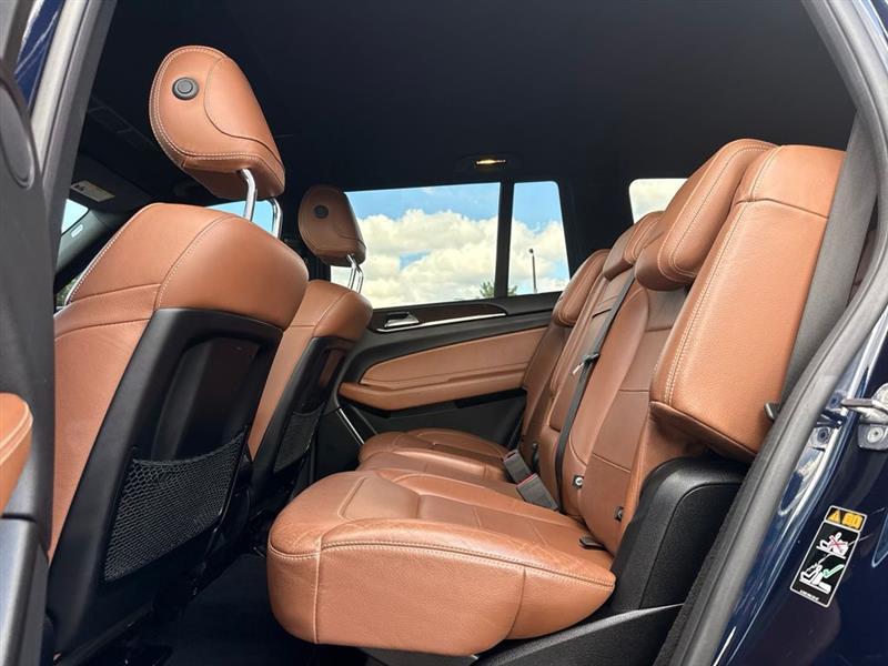 Mercedes-Benz GLS GLS 450 4MATIC SUV 2019