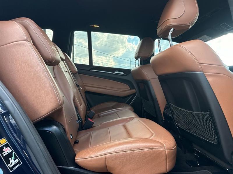 Mercedes-Benz GLS GLS 450 4MATIC SUV 2019