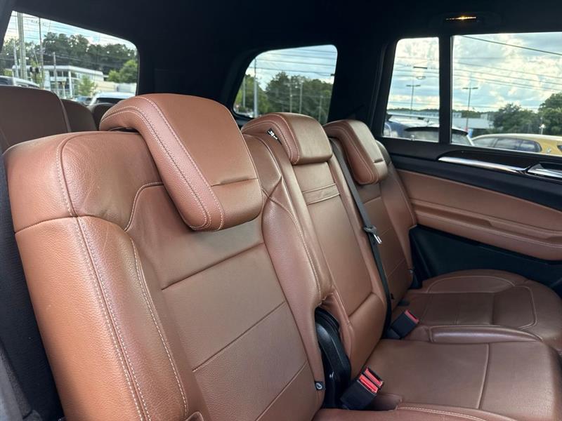 Mercedes-Benz GLS GLS 450 4MATIC SUV 2019