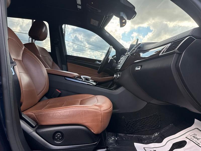 Mercedes-Benz GLS GLS 450 4MATIC SUV 2019