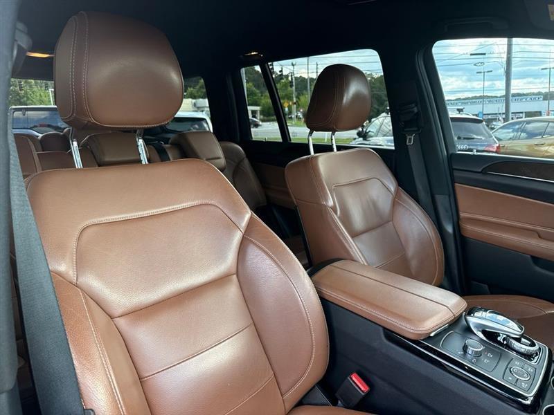 Mercedes-Benz GLS GLS 450 4MATIC SUV 2019