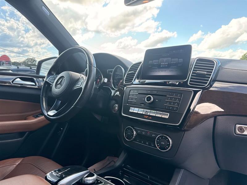 Mercedes-Benz GLS GLS 450 4MATIC SUV 2019