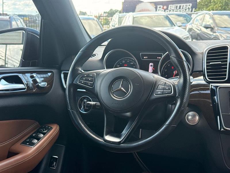 Mercedes-Benz GLS GLS 450 4MATIC SUV 2019