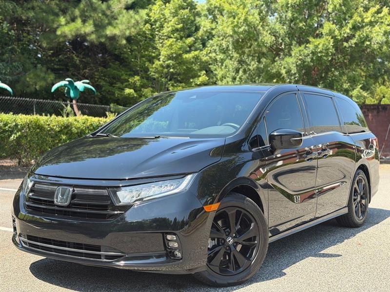 2023 Honda Odyssey Sport Auto