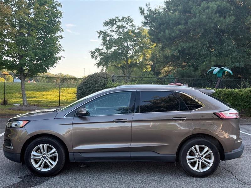 Ford Edge SEL FWD 2019