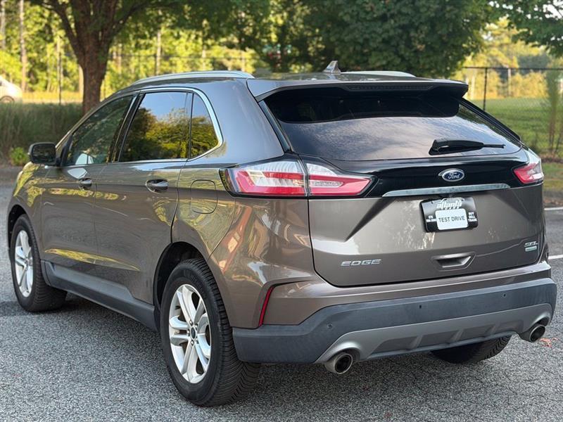 Ford Edge SEL FWD 2019