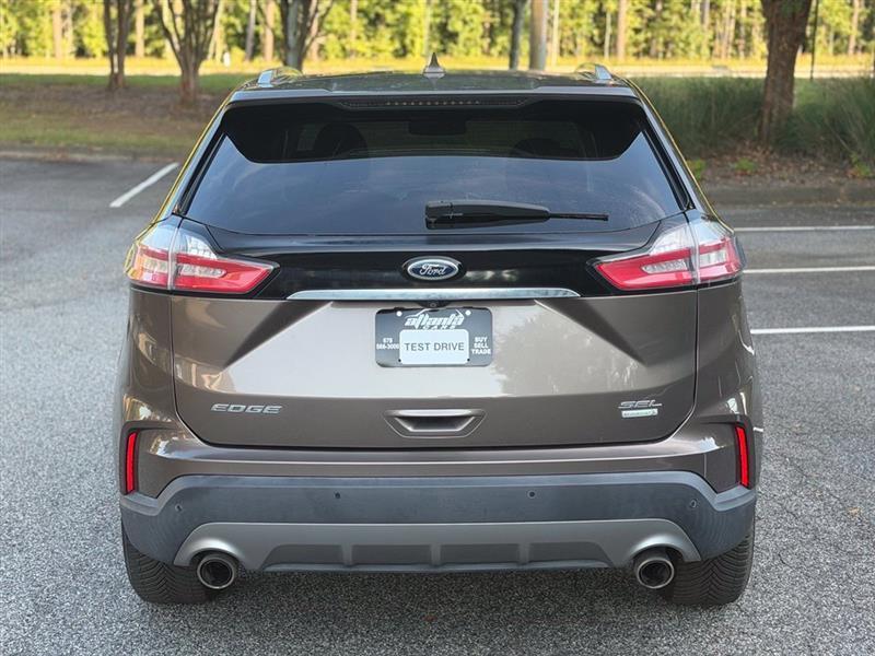 Ford Edge SEL FWD 2019