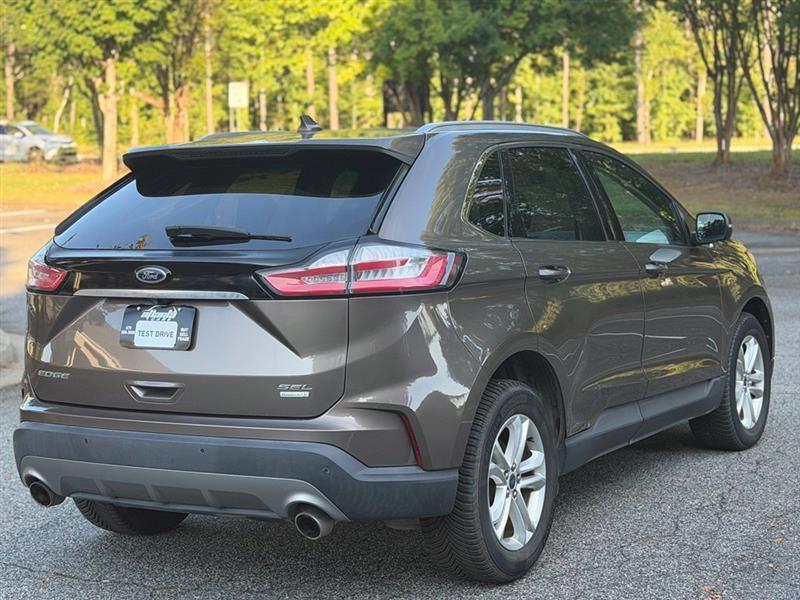 Ford Edge SEL FWD 2019