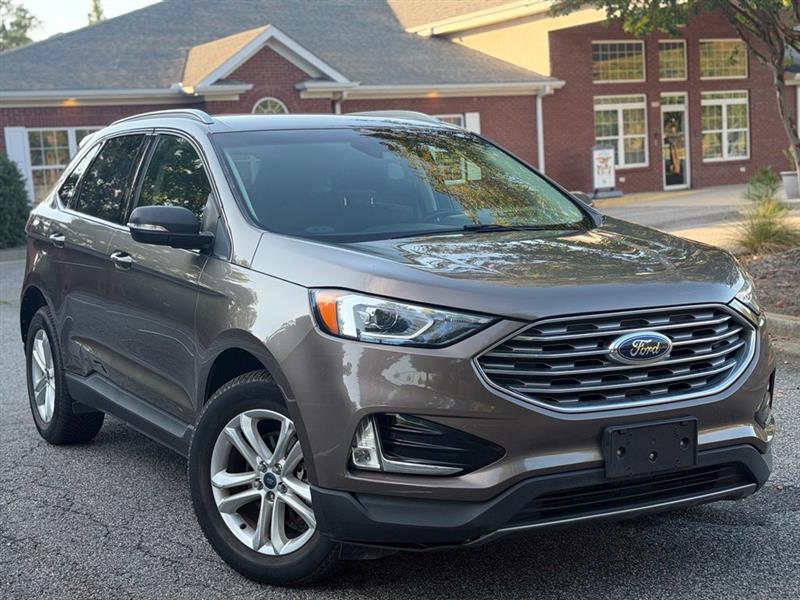 Ford Edge SEL FWD 2019
