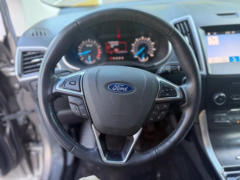 Ford Edge SEL FWD 2019