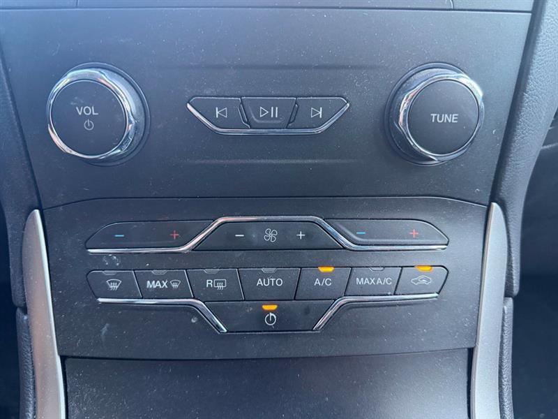 Ford Edge SEL FWD 2019