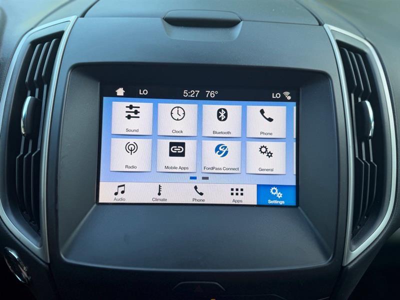 Ford Edge SEL FWD 2019