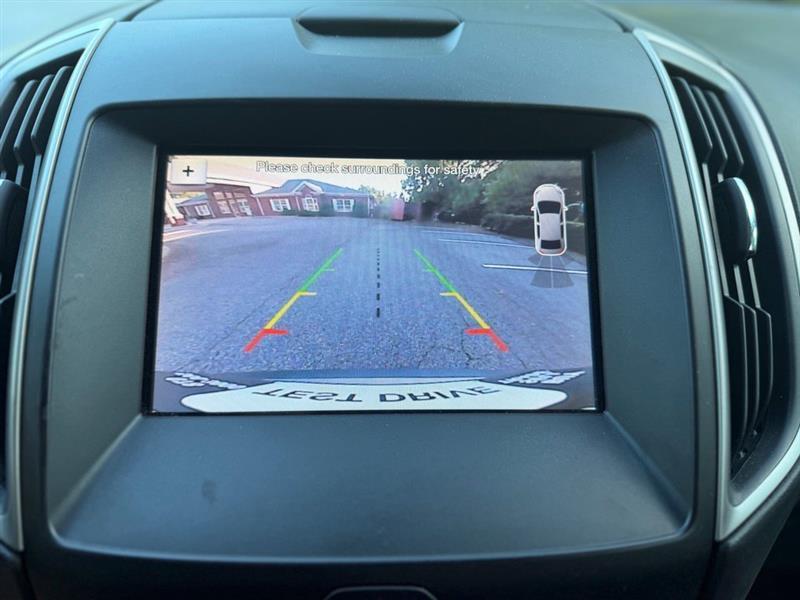 Ford Edge SEL FWD 2019
