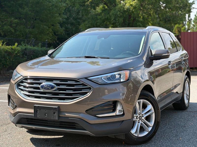 2019 Ford Edge