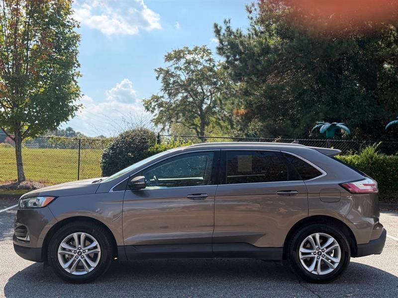 Ford Edge SEL FWD 2019