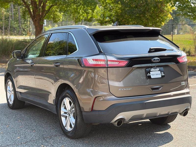 Ford Edge SEL FWD 2019