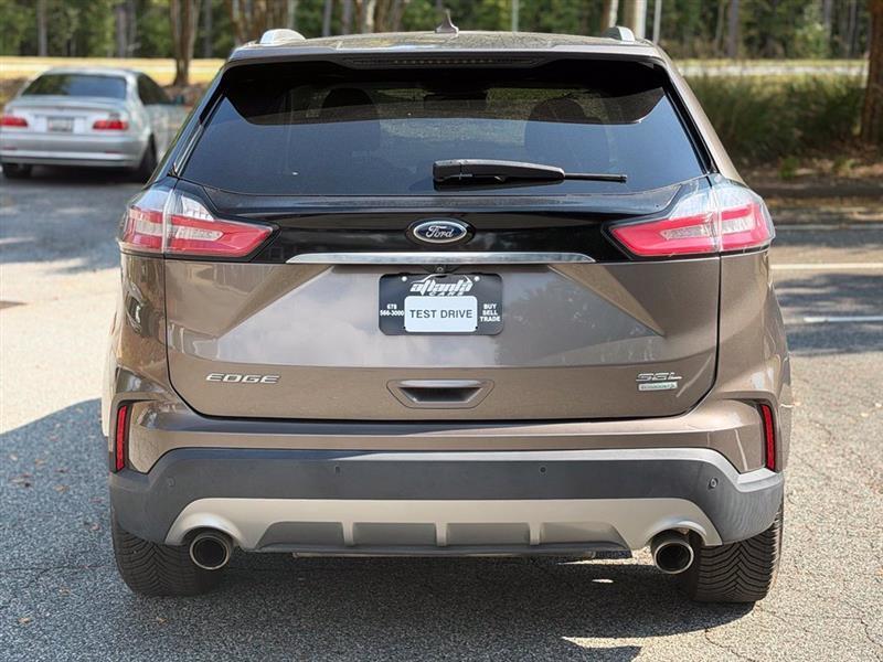 Ford Edge SEL FWD 2019