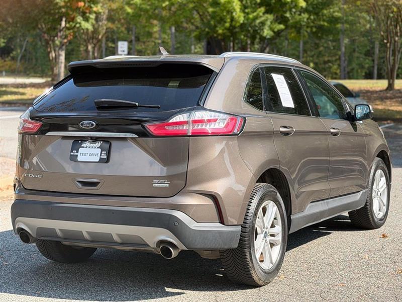 Ford Edge SEL FWD 2019