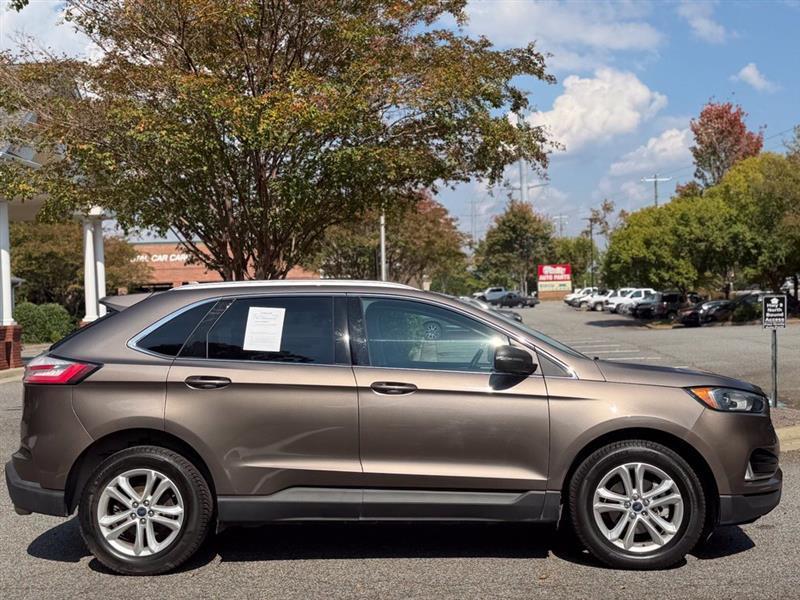 Ford Edge SEL FWD 2019