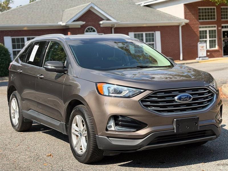 Ford Edge SEL FWD 2019