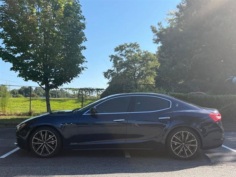 Maserati Ghibli S GranLusso 3.0L 2019