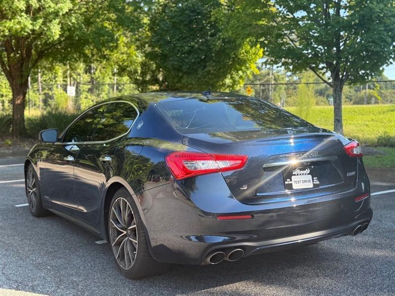 Maserati Ghibli S GranLusso 3.0L 2019