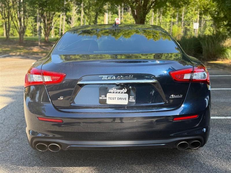 Maserati Ghibli S GranLusso 3.0L 2019