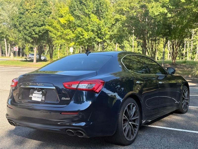 Maserati Ghibli S GranLusso 3.0L 2019
